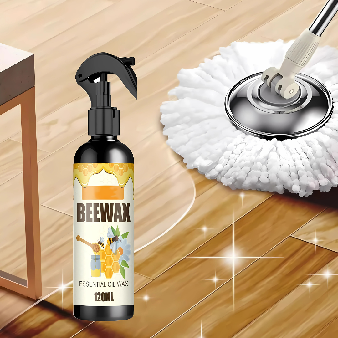 BeeWax - Pčelinji Sprej za drvo