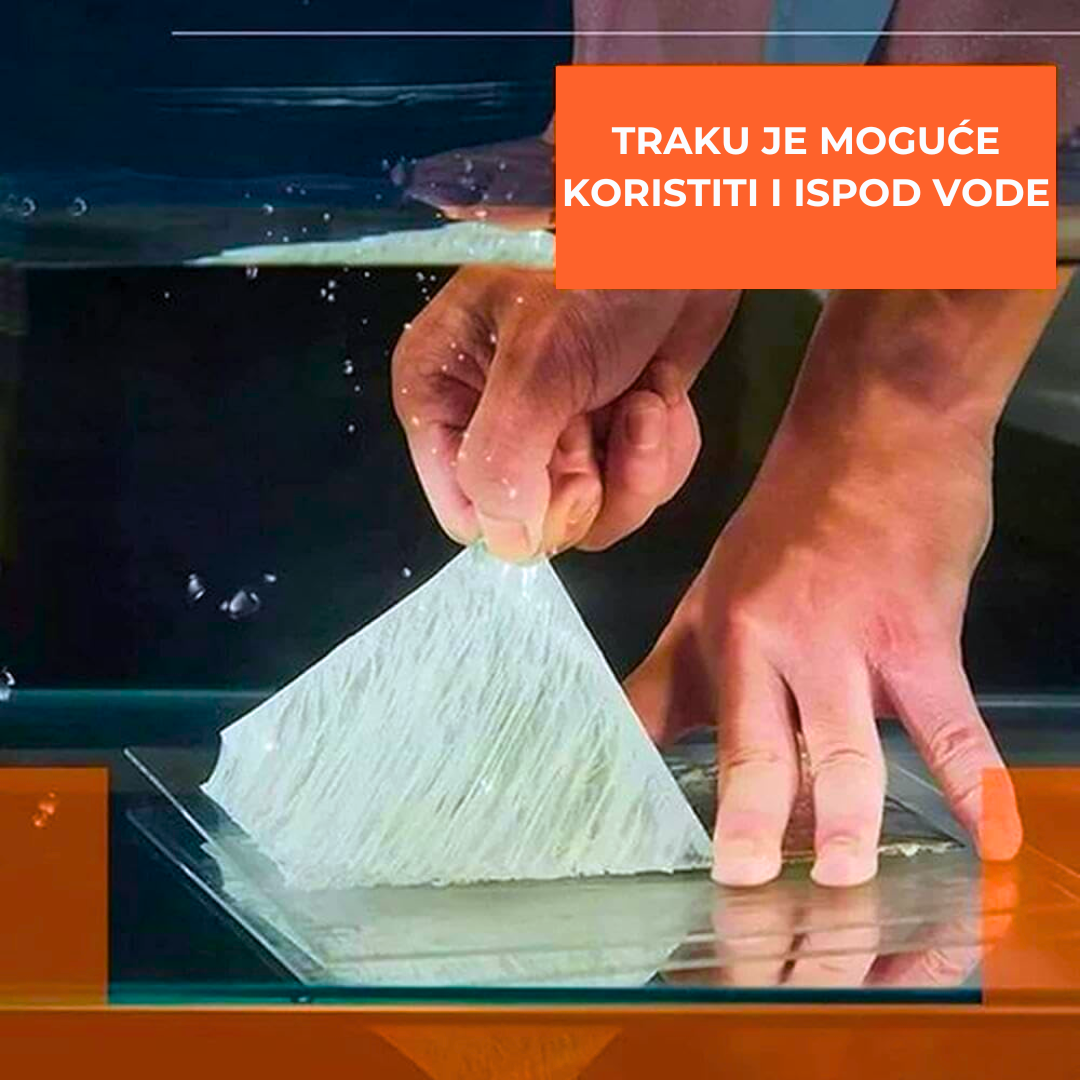 Vodootporna Traka 1+1 Gratis