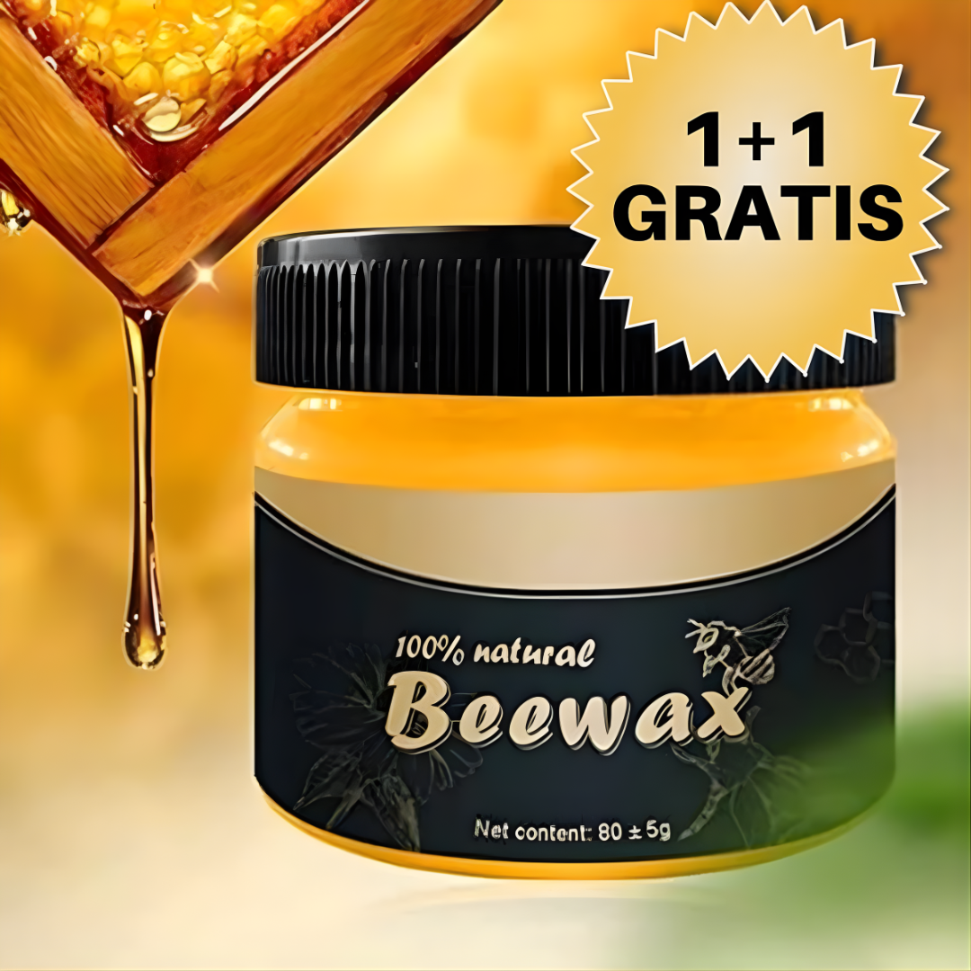 BeeWax - Pčelinji Vosak 1 + 1 GRATIS