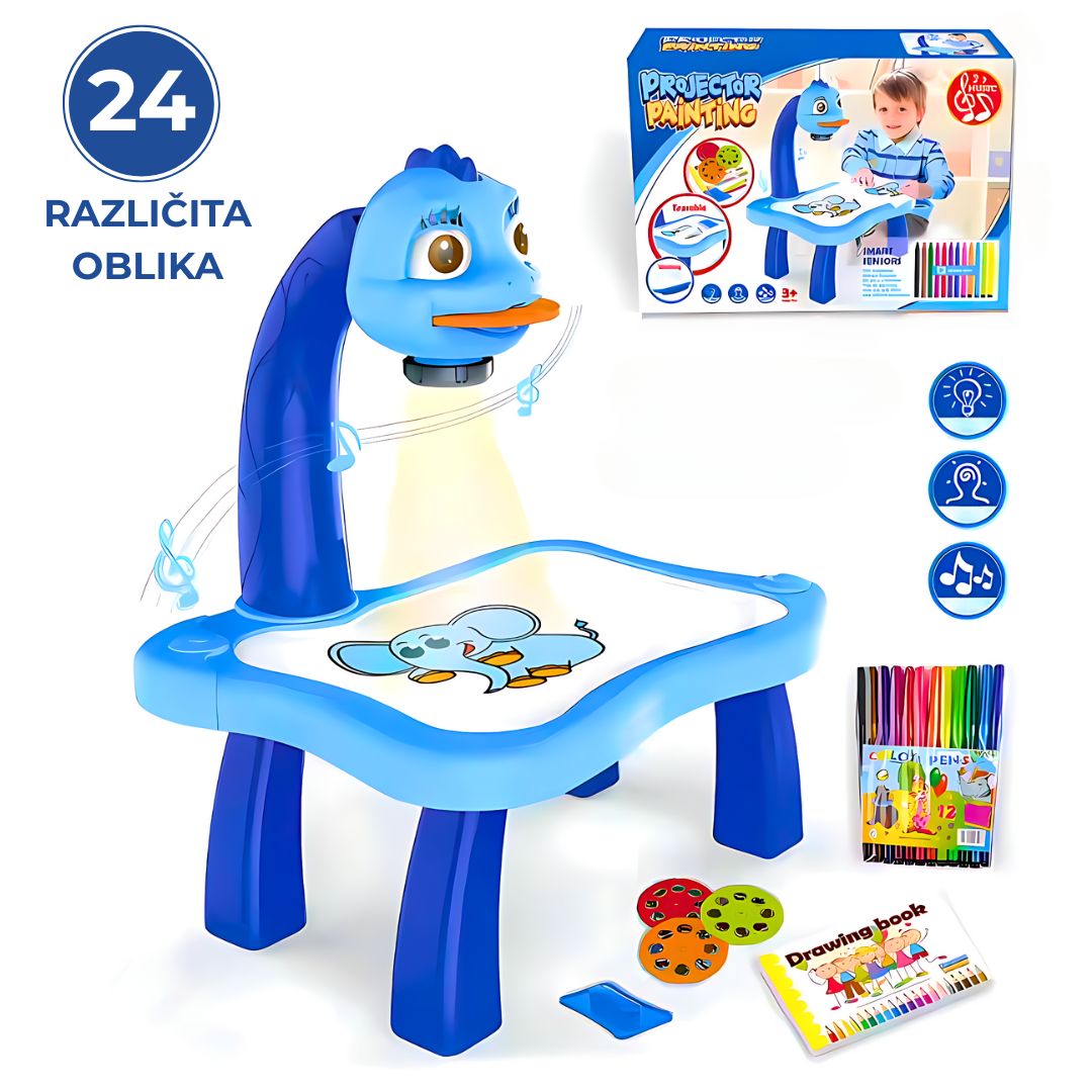 Projektor Za Crtanje