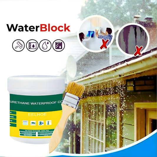 WaterBlock - Vodootporni premaz za sve površine